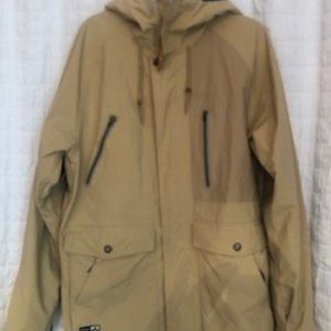 HOLDEN Men's Roan Snowboarding Jacket - Large